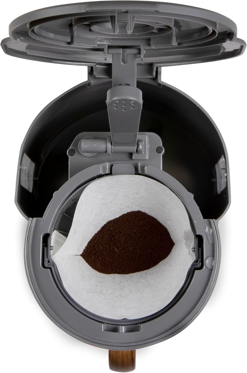 DO754K Filterkaffeemaschine mit Glaskanne