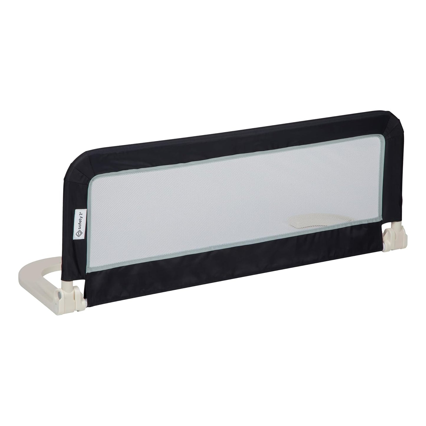 Zusammenklappbares Bettgitter, Dunkelgrau| Portable| Bed Rail
