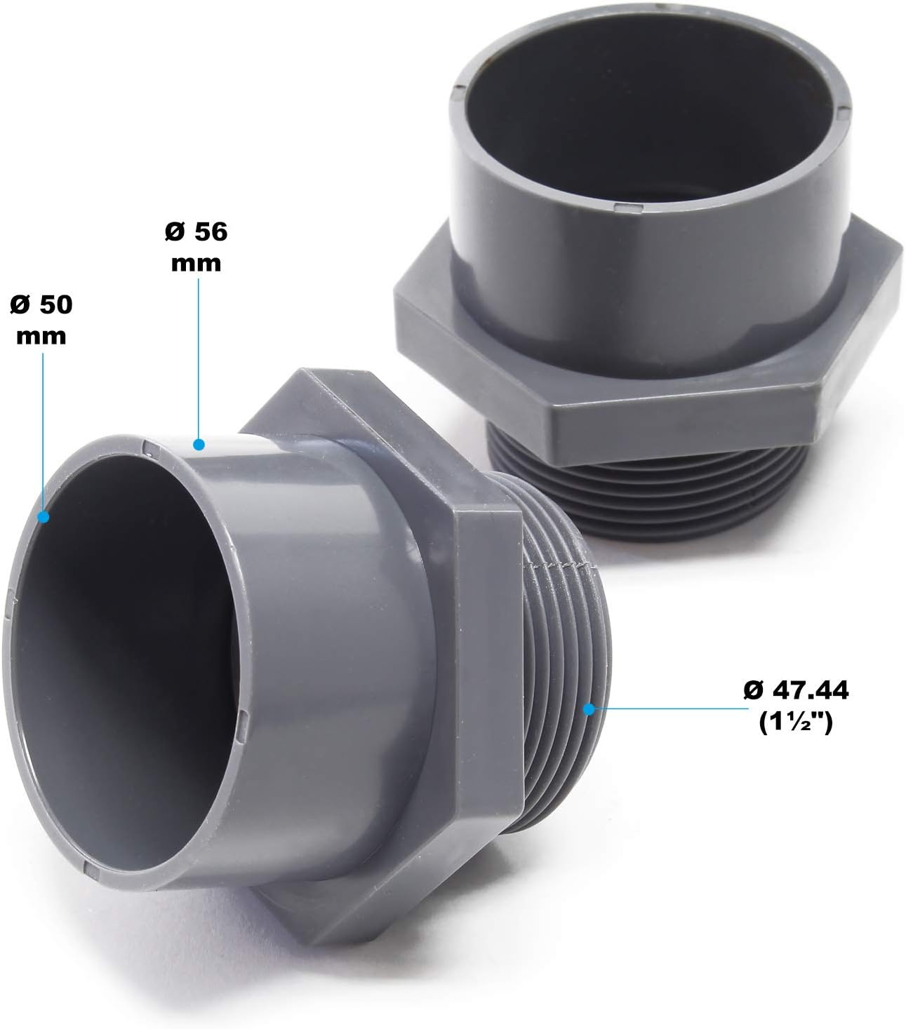 Schwimmbadpumpe, 13200 l/h 370 W