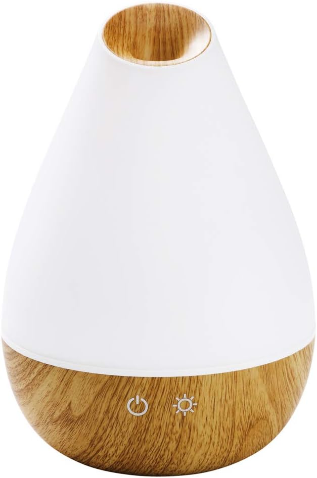 Aroma Diffuser Al-1300 Ws mit LED Licht, 1300 ml