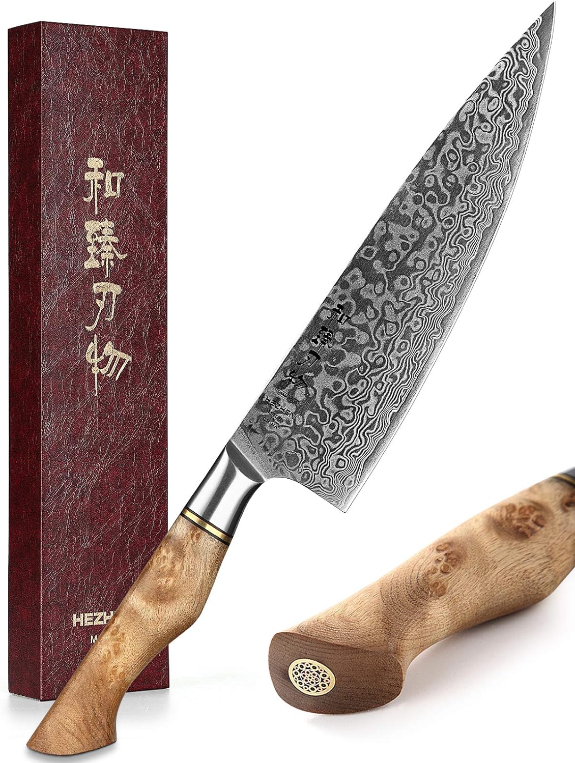 Kochmesser, Kochmesser