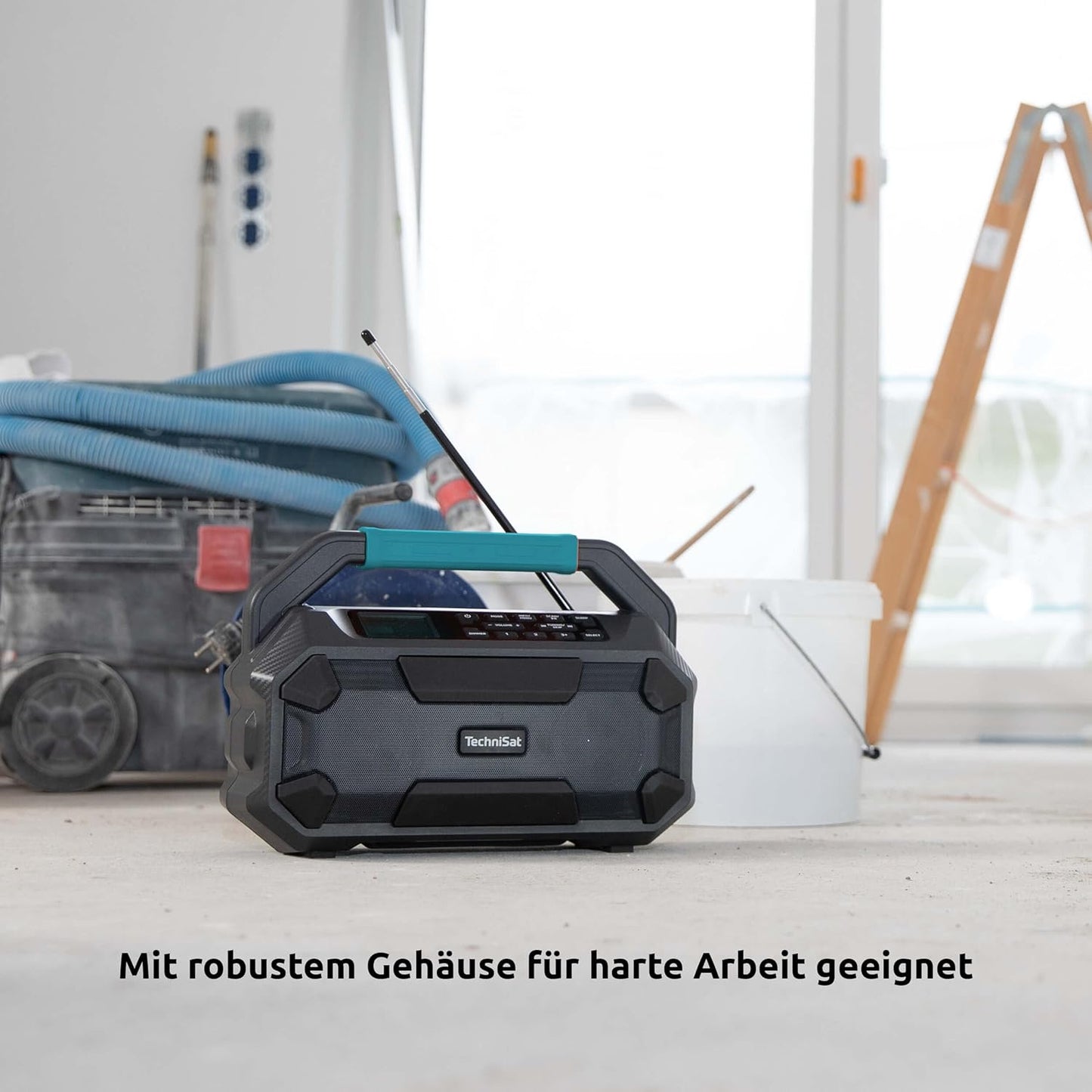 Viola 231 OD, Kompatibel zu Makita 18V Akkus