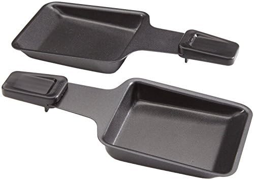 4er-Set Raclette-Pfännchen