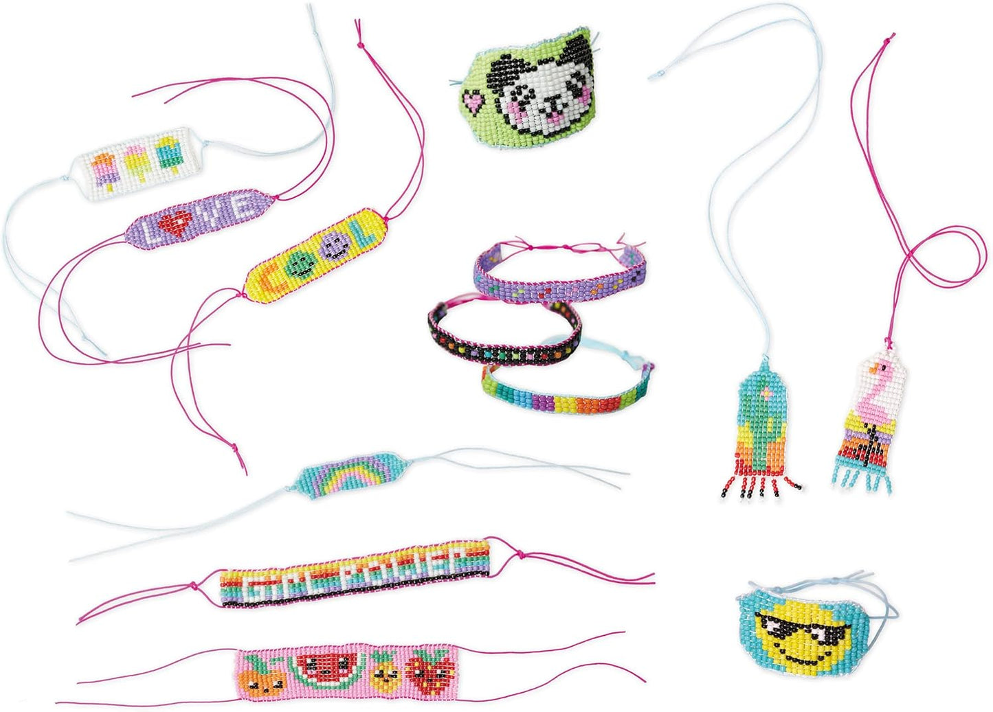 Atelier Bijoux Schmuckherstellung Looms Set