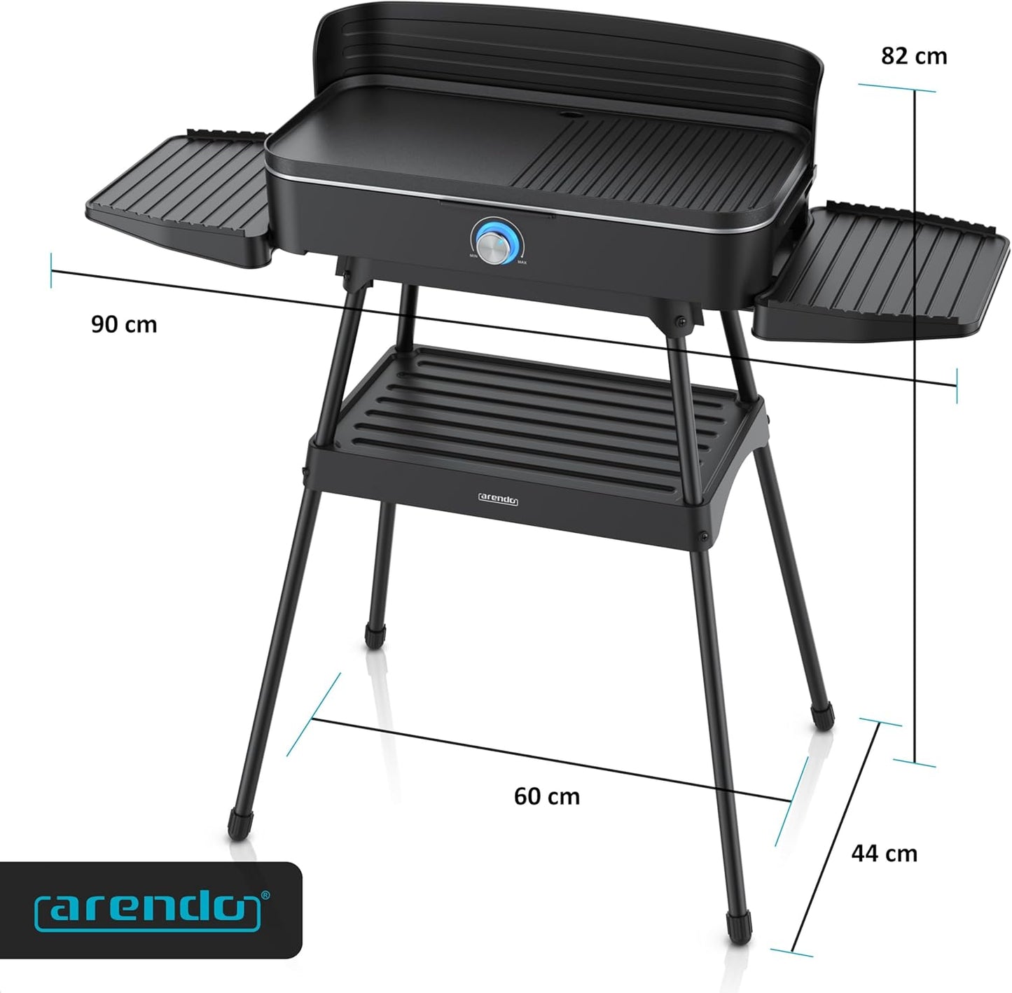Tischgrill
