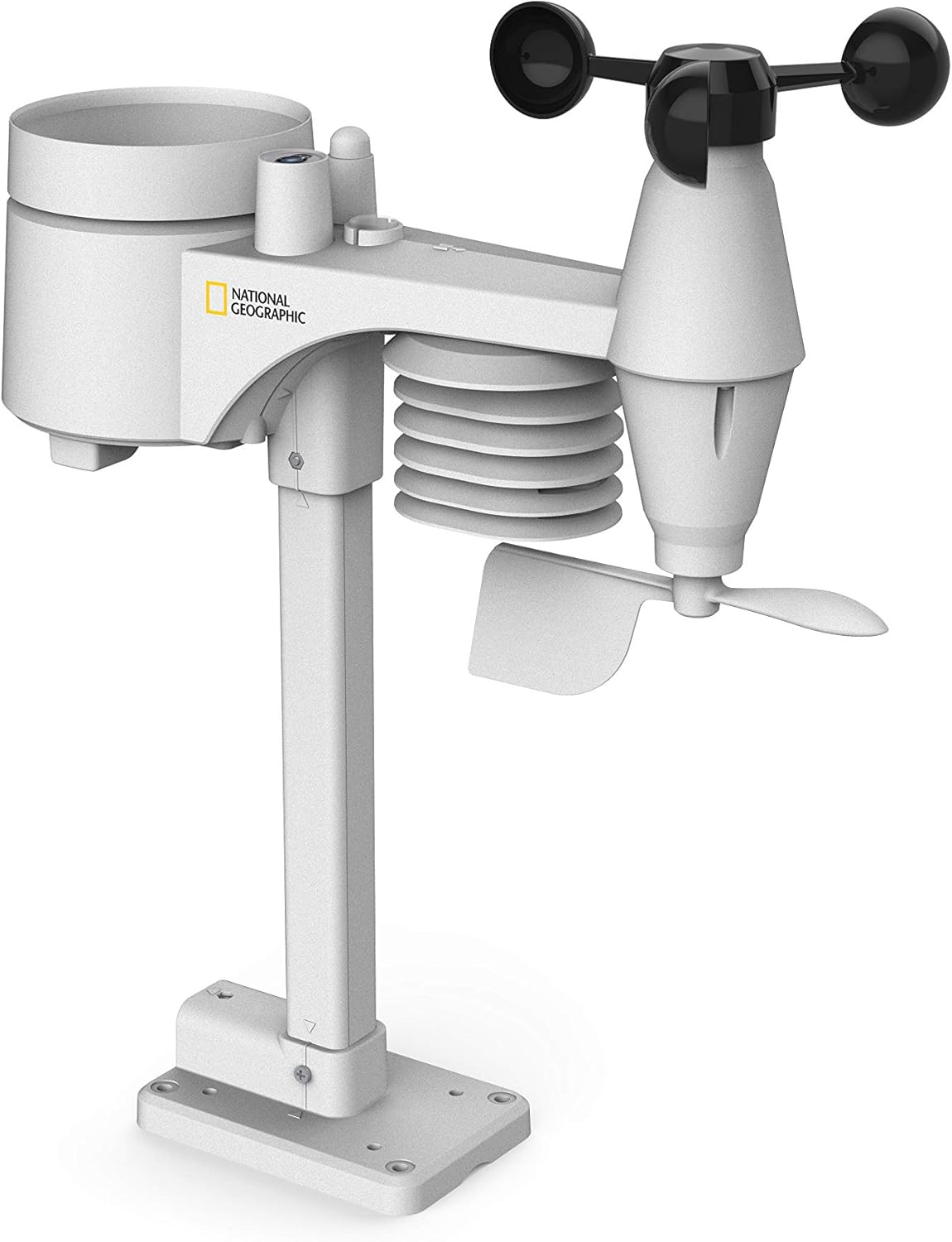 Funk-Wetterstation
