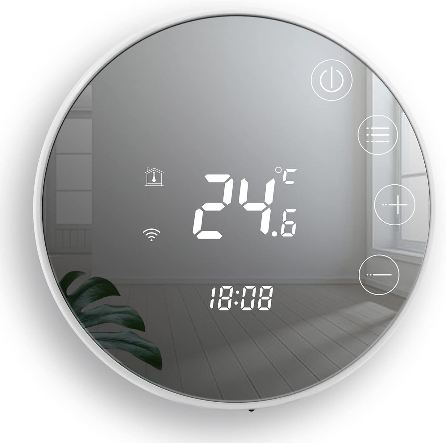 TGR86WIFI-EP, Elektroheizung Thermostat, 1Stk_WIFI