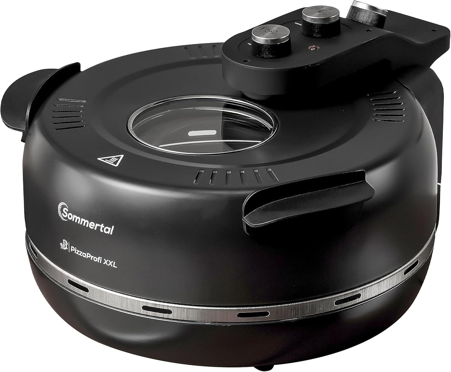 PizzaProfi Pizzaofen Set, PizzaProfi XXL 39cm