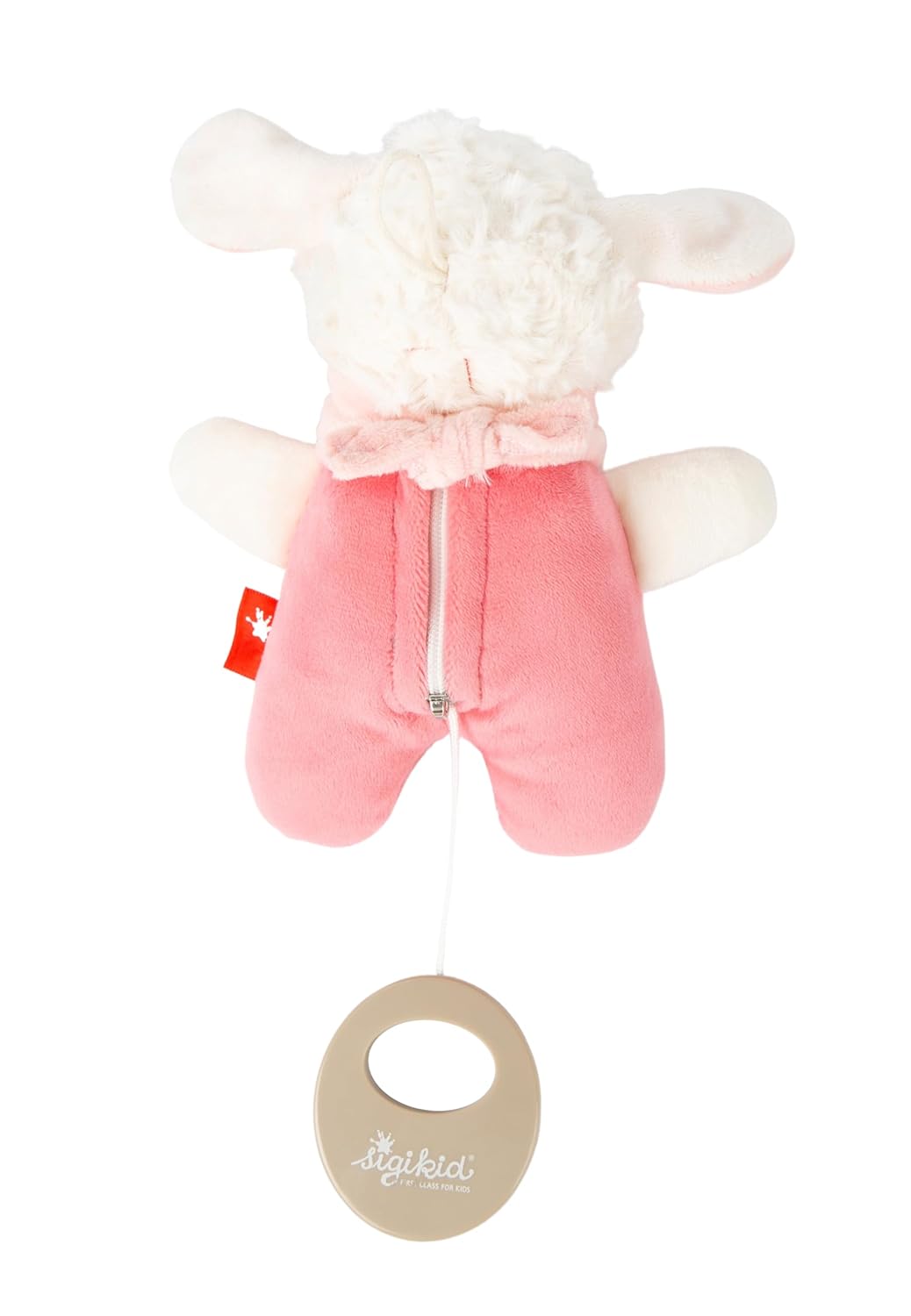 Spieluhr Schaf, Pink
