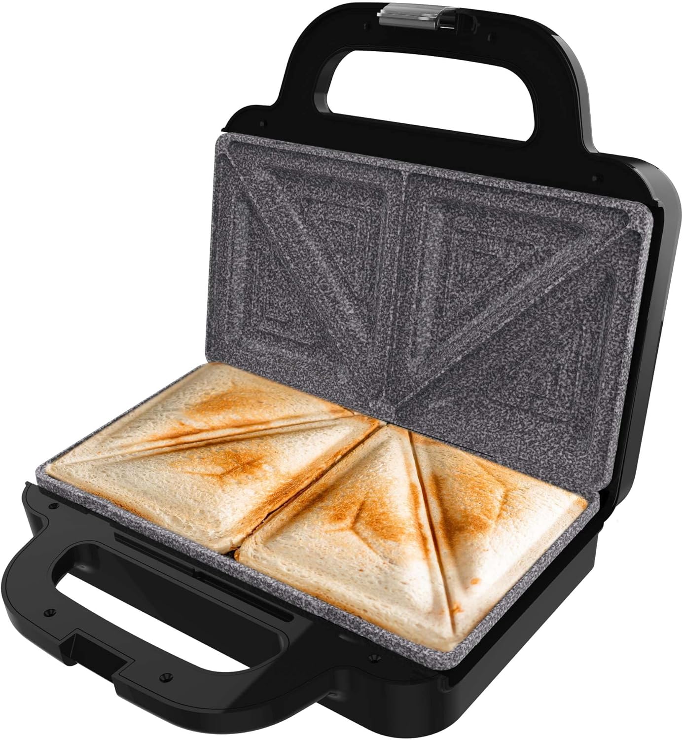 Sandwichmaker 'Rock'nToast Deep Classic'