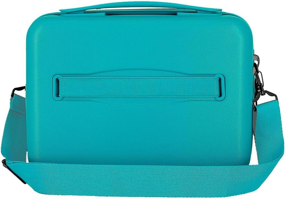 Kosmetiktasche, Turquoise