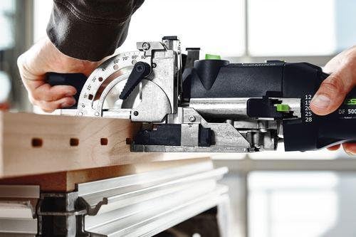 DF 500 Q-PLUS Dübelfräse Domino