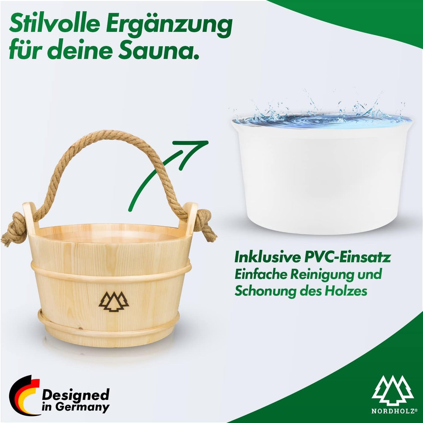 Sauna Set