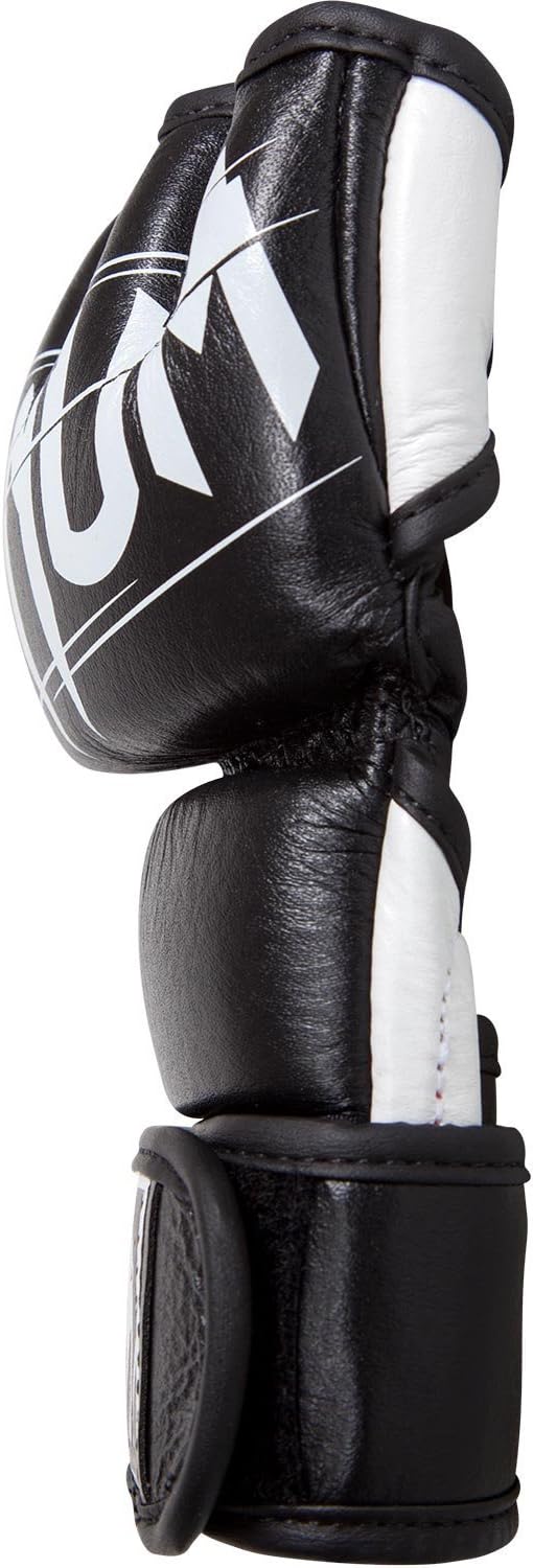 MMA Handschuhe Undisputed, Schwarz S