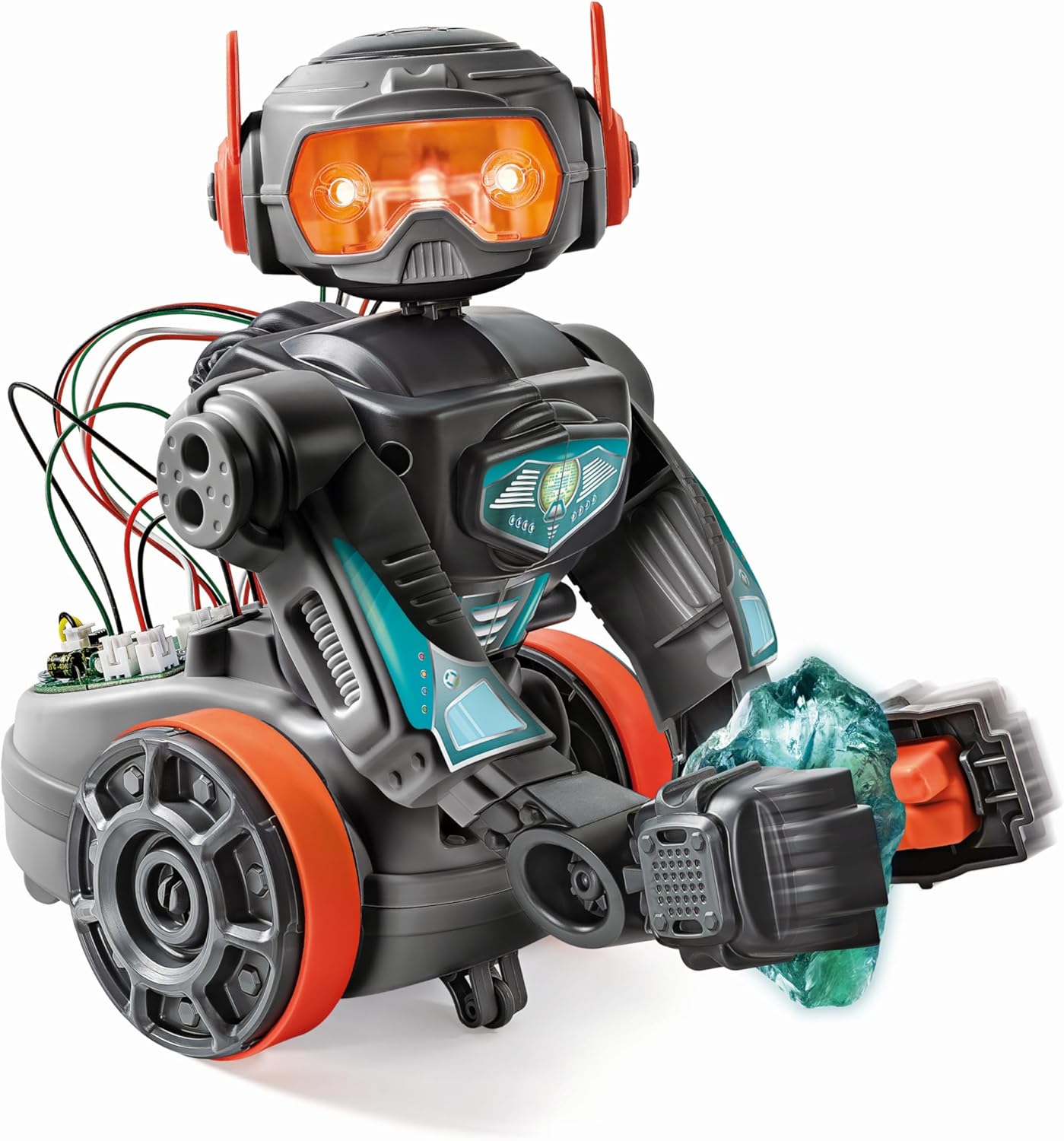 EVO Mein programmierbarer Roboter