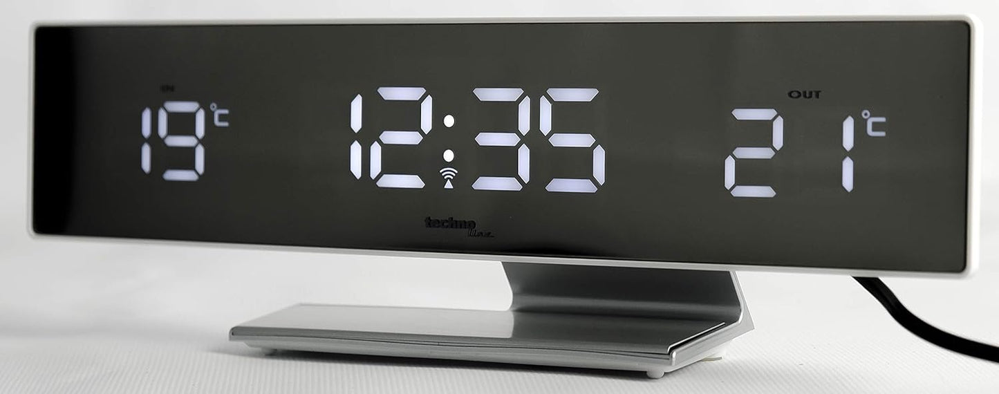 WS 6815, LED-Anzeige und Spiegel-Display