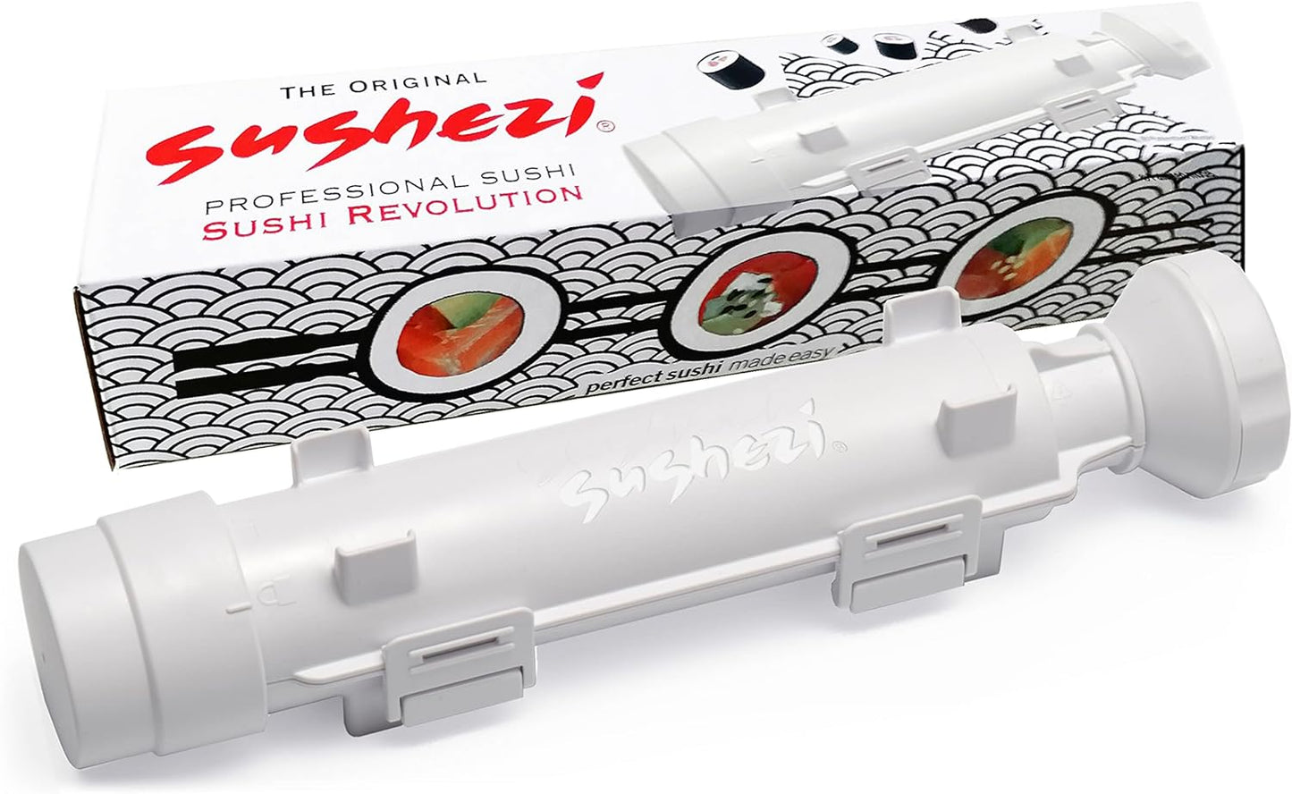 Sushi Bazooka