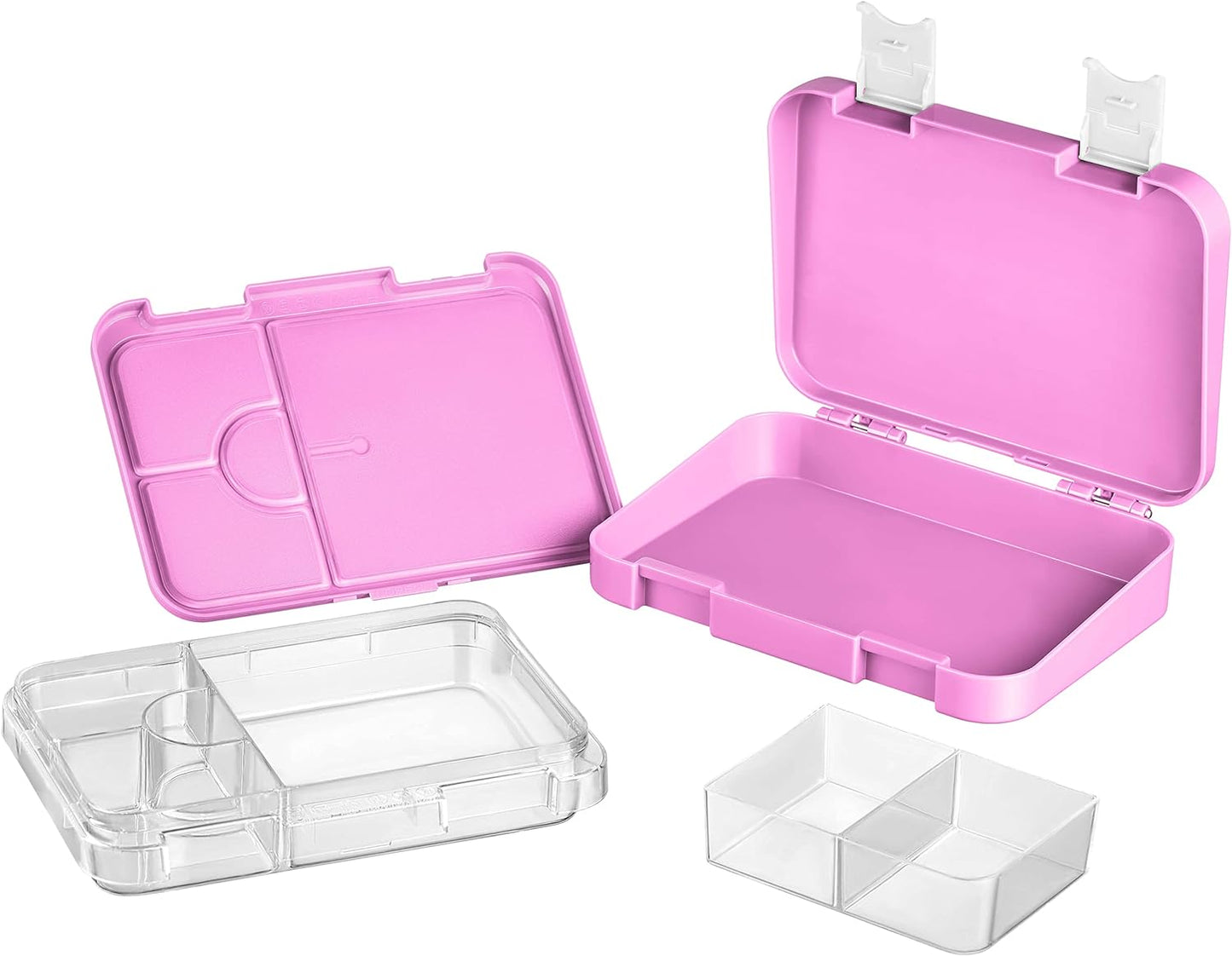Bento Box Len, Rosa - Regenbogen