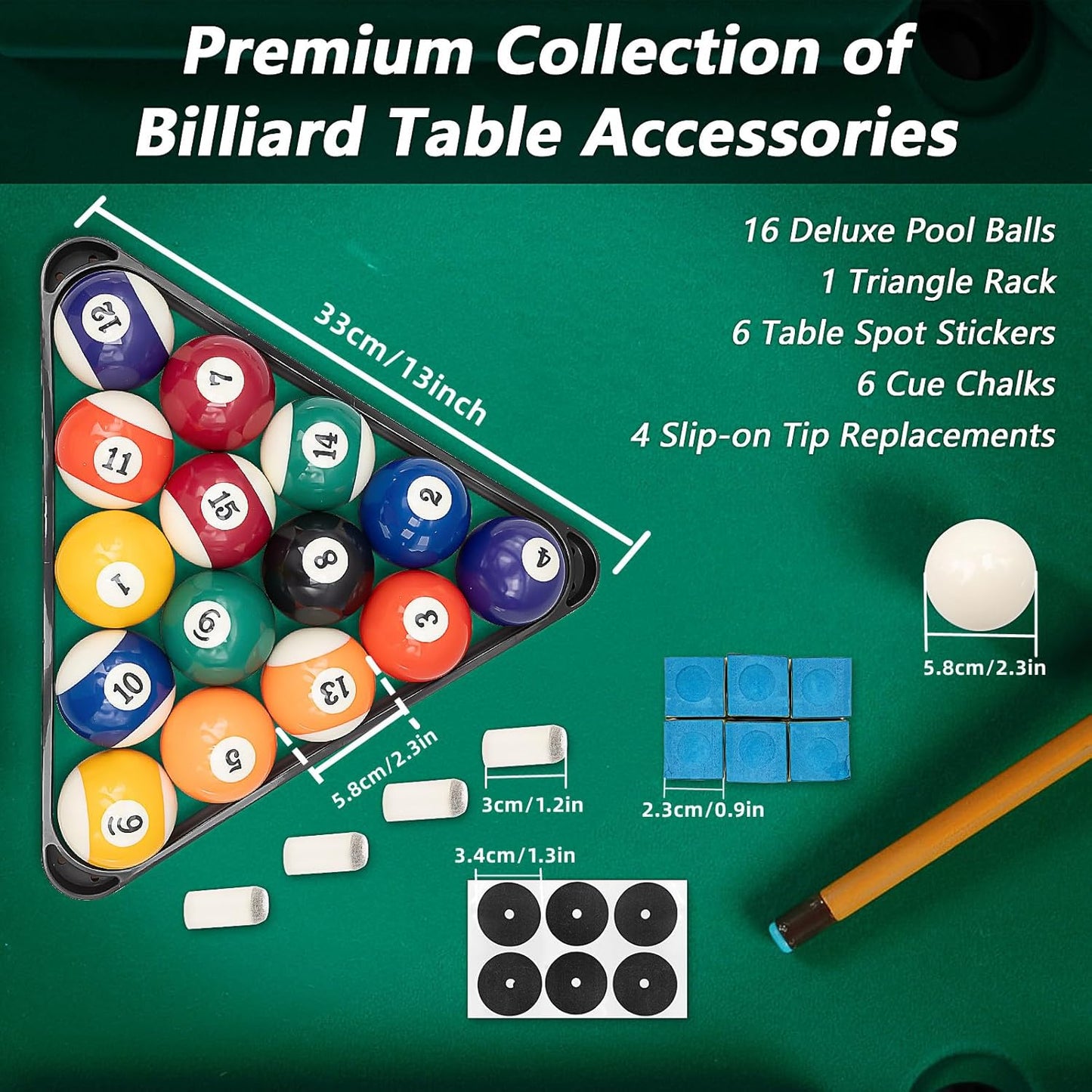 Billard-Set