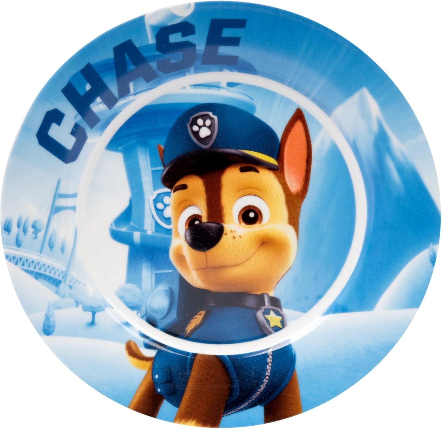 3-teilige Paw Patrol Frühstücksset