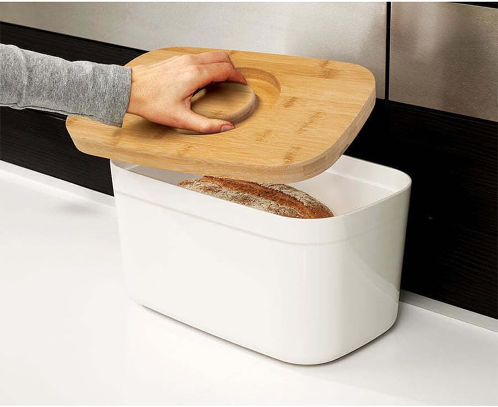 Brotbox, Weiss