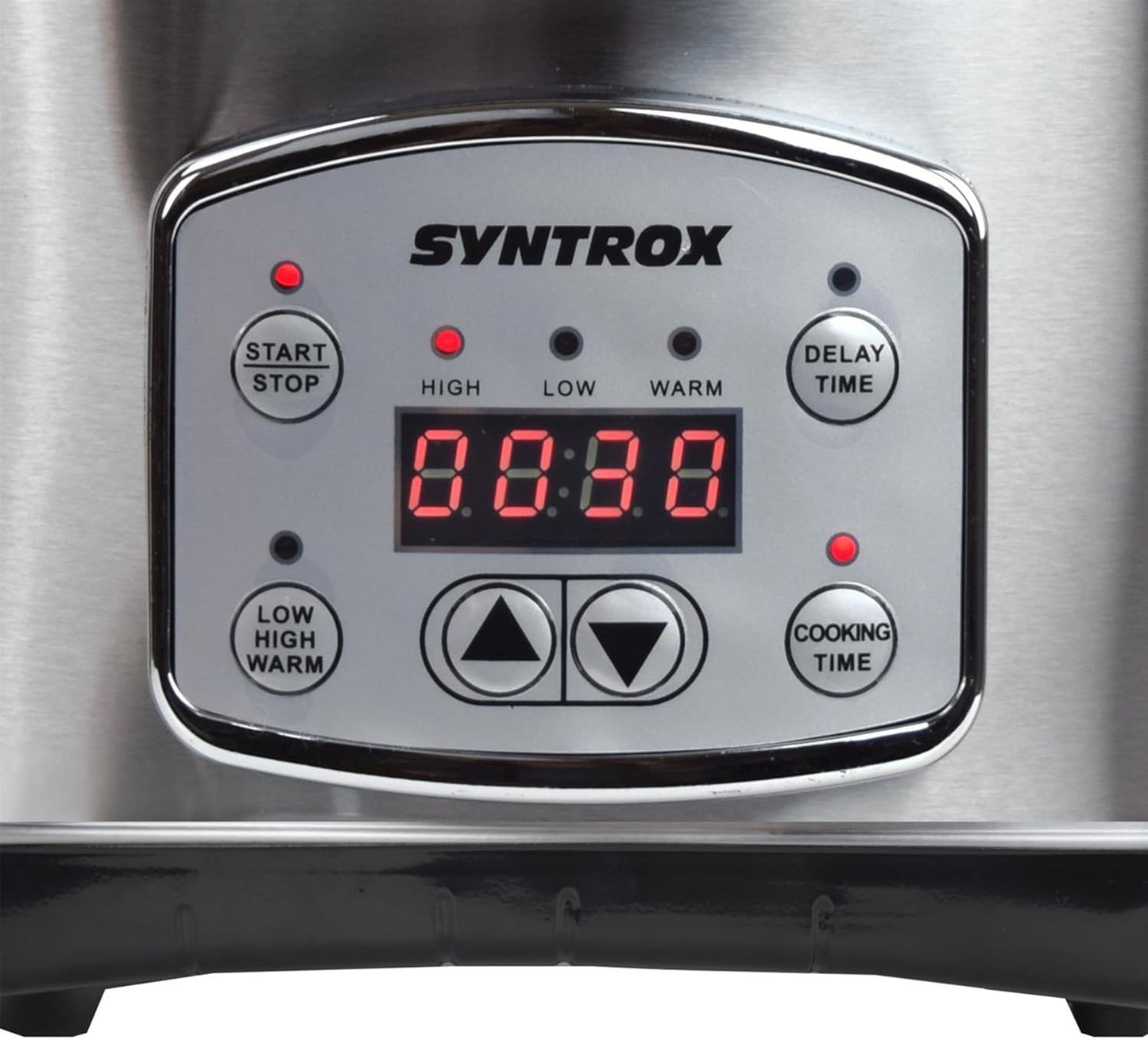 Slow Cooker, 7.5 Liter