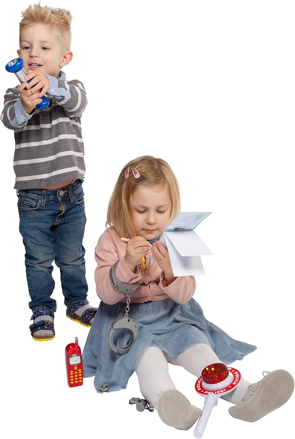 Polizei-Set