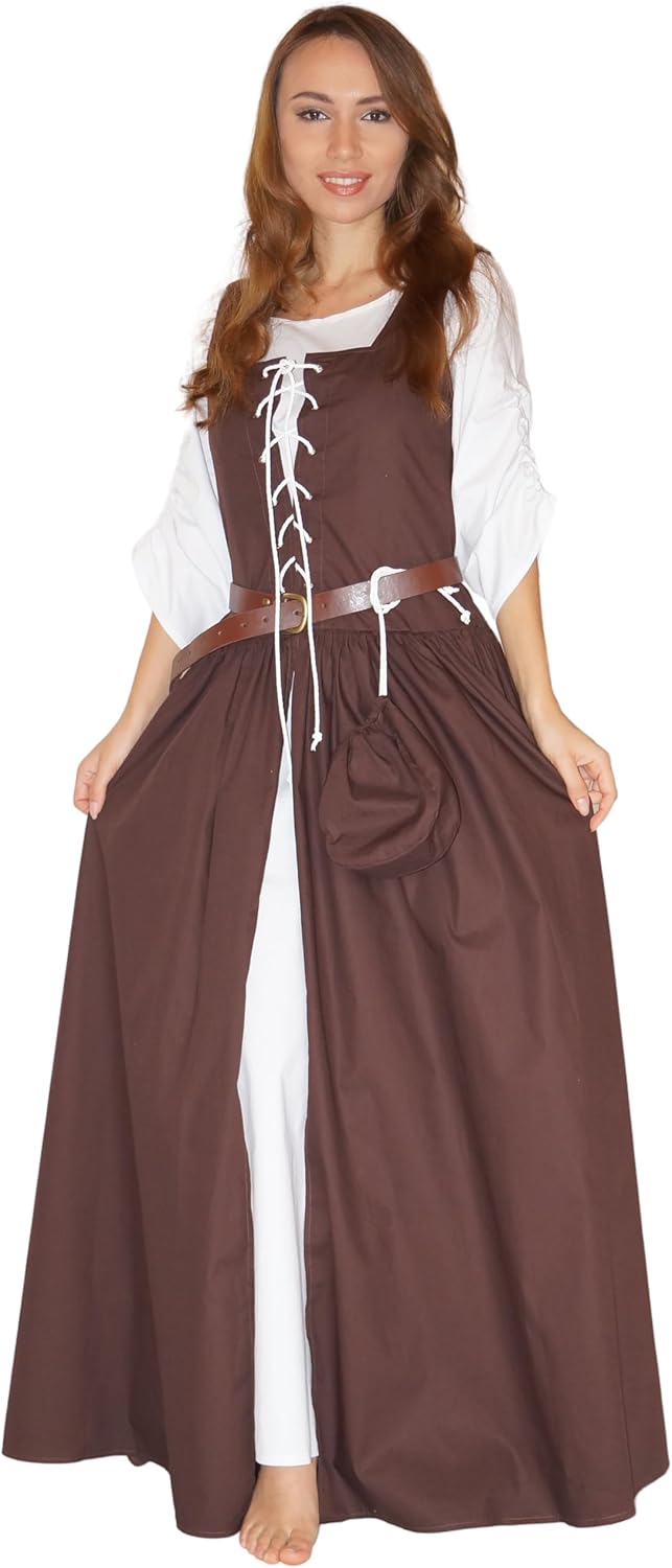 Mittelalter Kostüm Magd, S