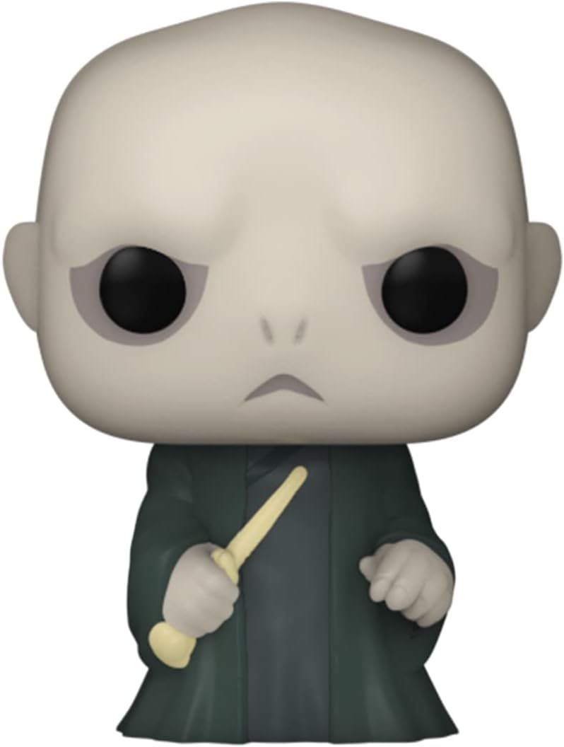 Bitty Pop! Harry Potter: Lord Voldemort, Draco Malfoy, Bellatrix Lestrange