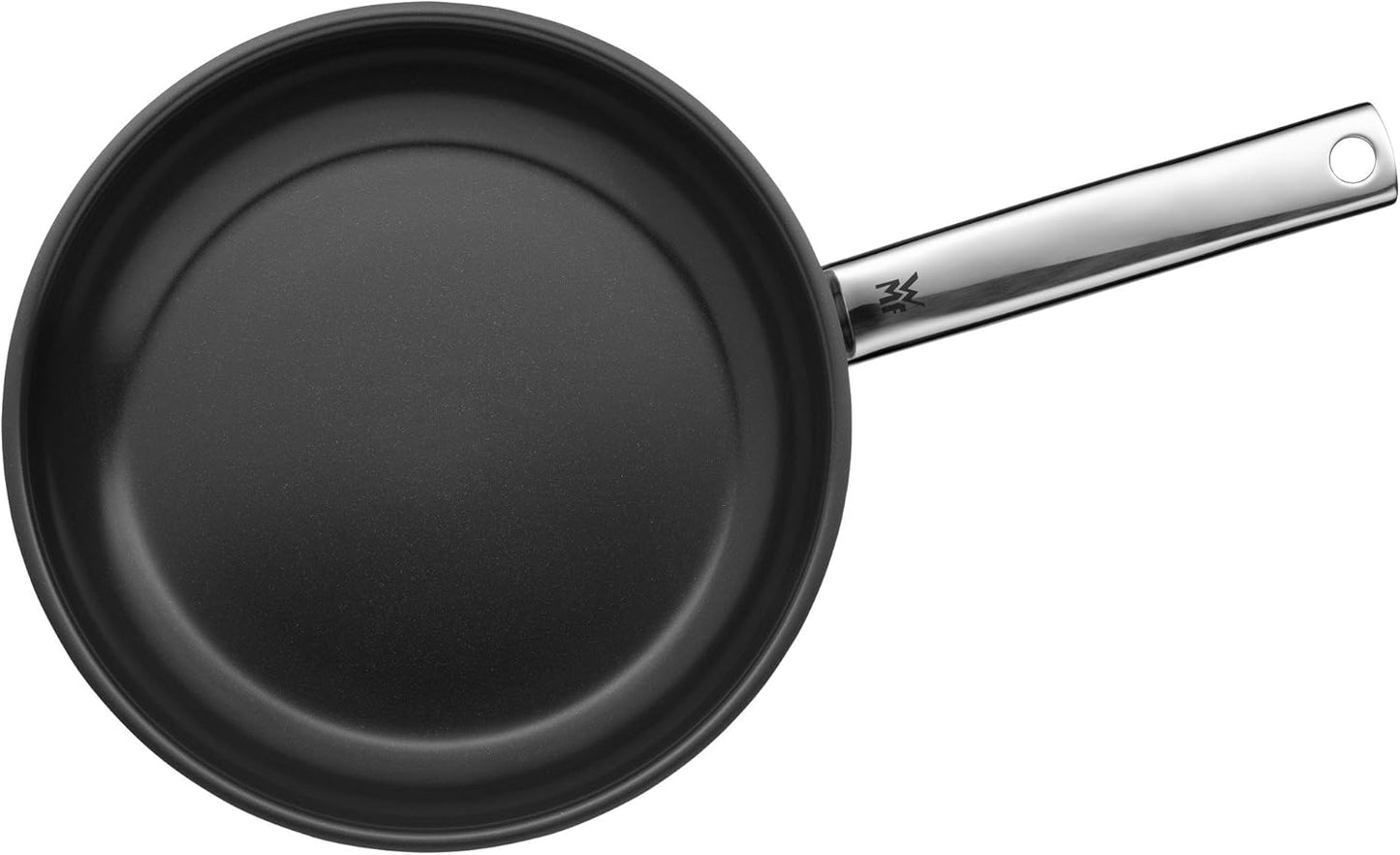 Durado Keramik-Bratpfanne 24cm, TransTherm Universalboden, leicht zu reinigen, Durado – Stielpfanne 24 cm