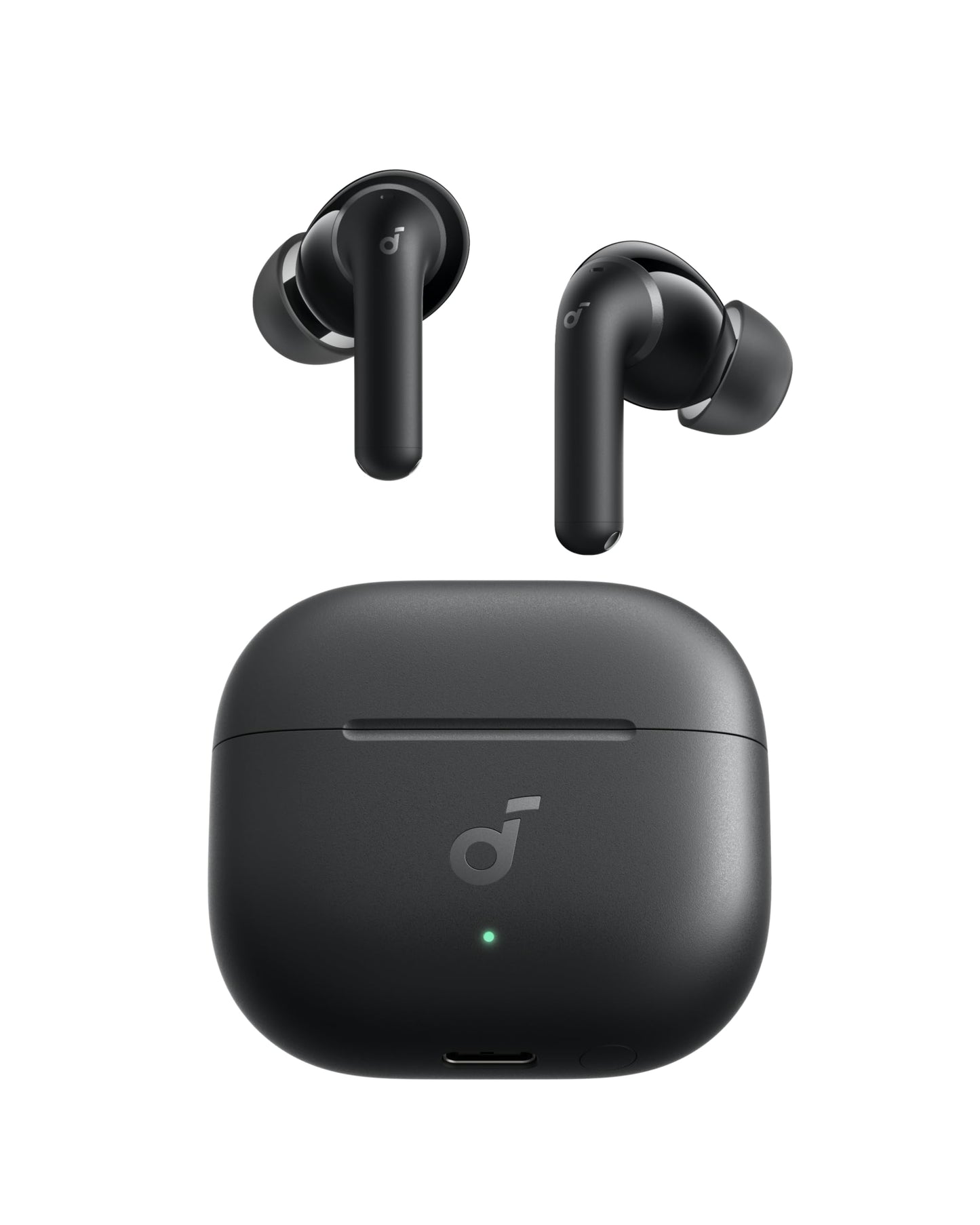 In-Ear-Kopfhörer P42i, Mattes Schwarz