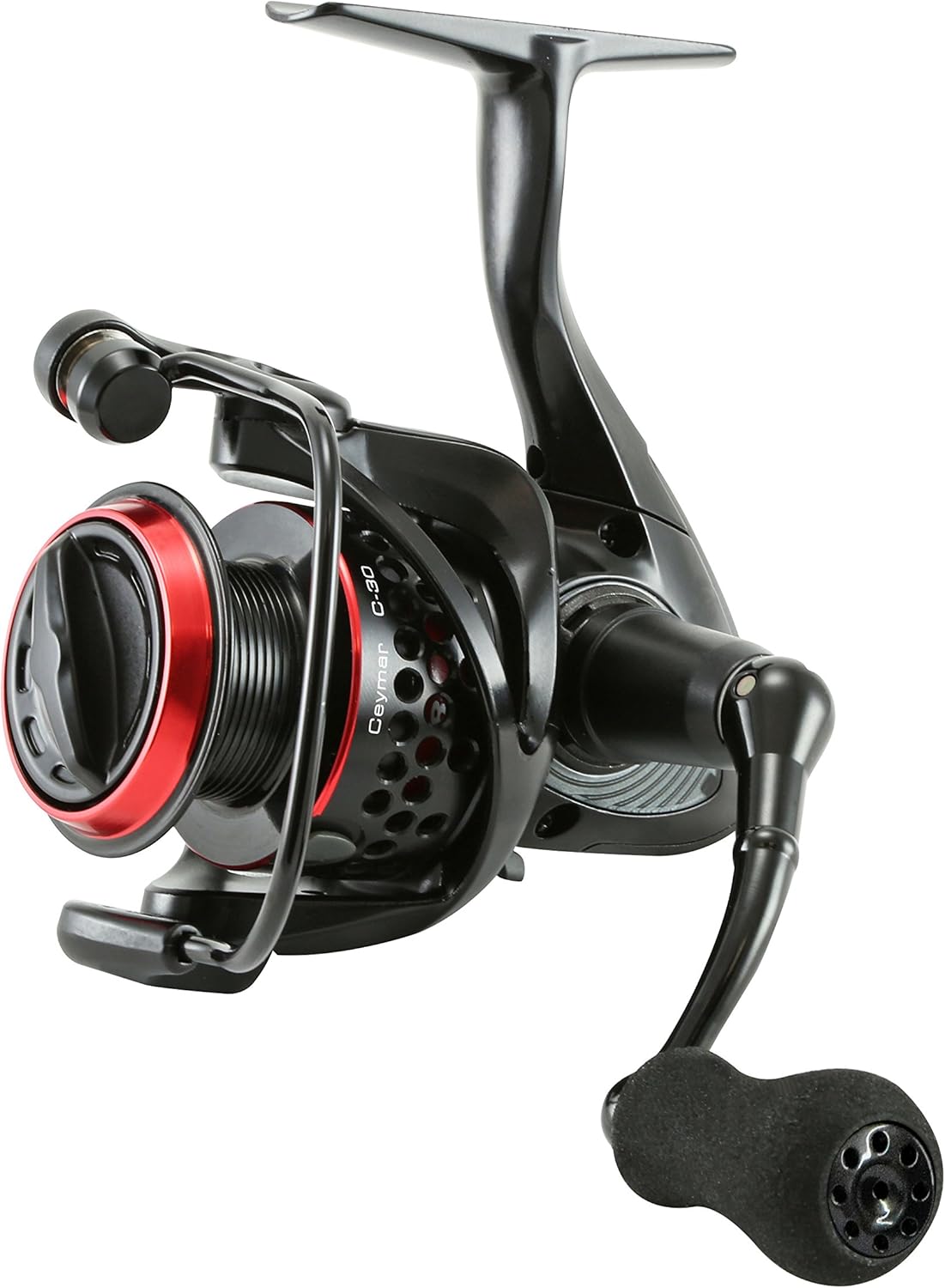Ceymar Spinnrolle mit 8 Kugellagern, C-10, 100 m, 1,8 kg