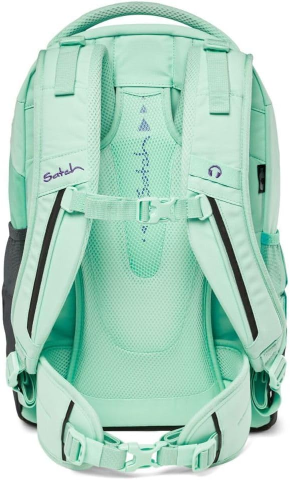 Schulrucksack Set "Now or Never" Special Edition, Cool Down Now Or Never