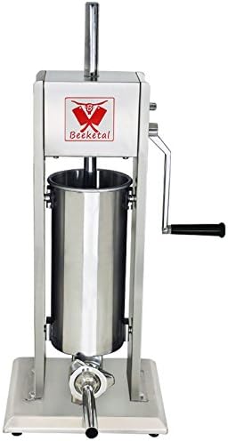 Vertikale Wurstfüllmaschine, 5 Liter Volumen Wurstfüller (Vertikal)
