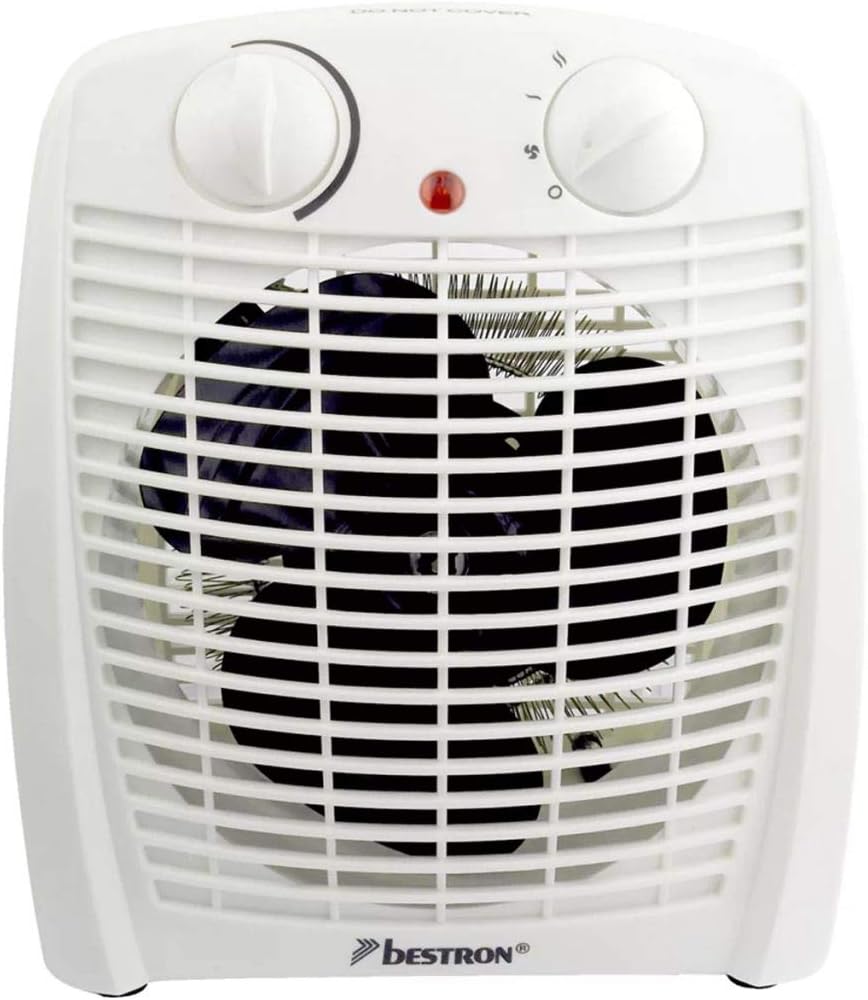 Heizlüfter AFH211W, Weiss