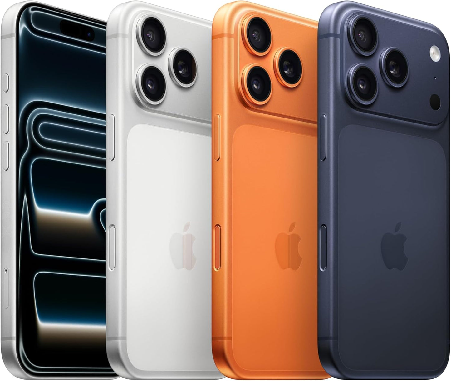 iPhone 17 Pro, Silber 256 GB