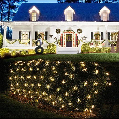 Lichternetz, Dauerlicht 160LED