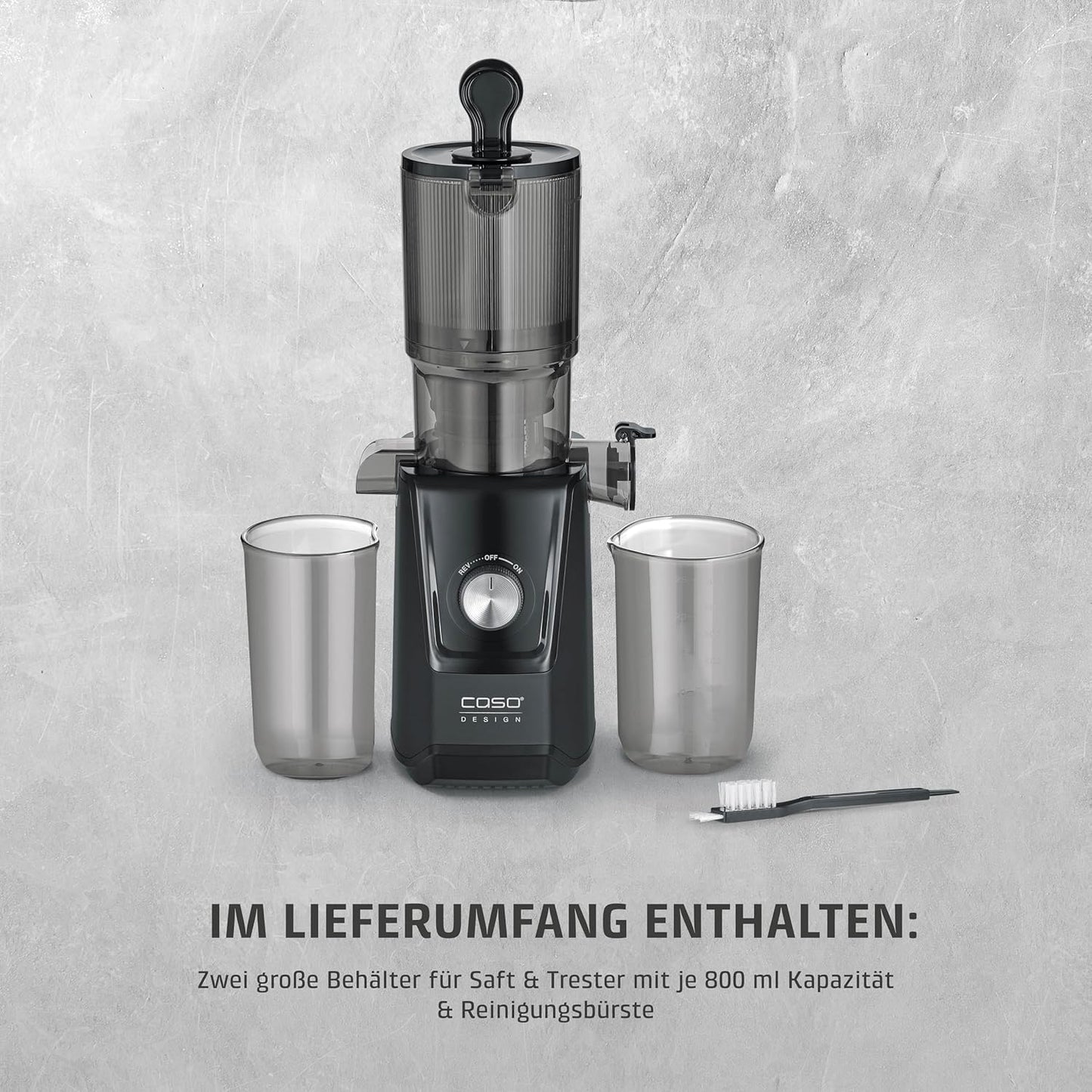 Juice Fit Entsafter, Juice Fit