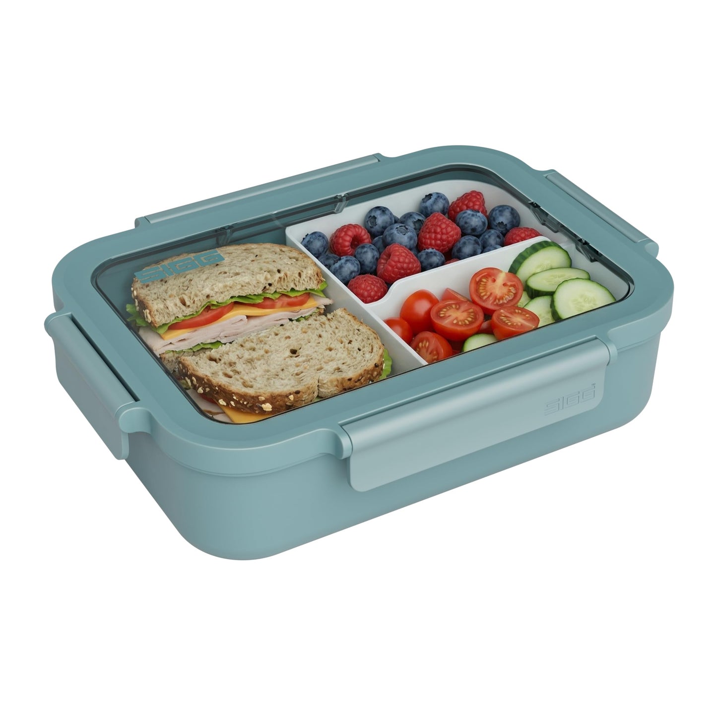 NIMO Lunchbox Morning Blue, Morning Blue