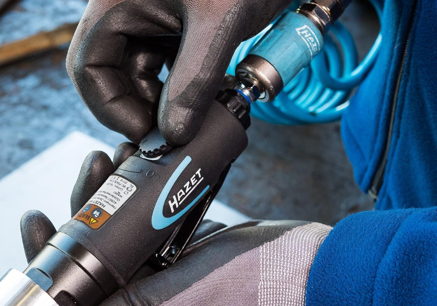 Blechschere 9036N-5 mit Hochleistungsklinge für präzises Schneiden