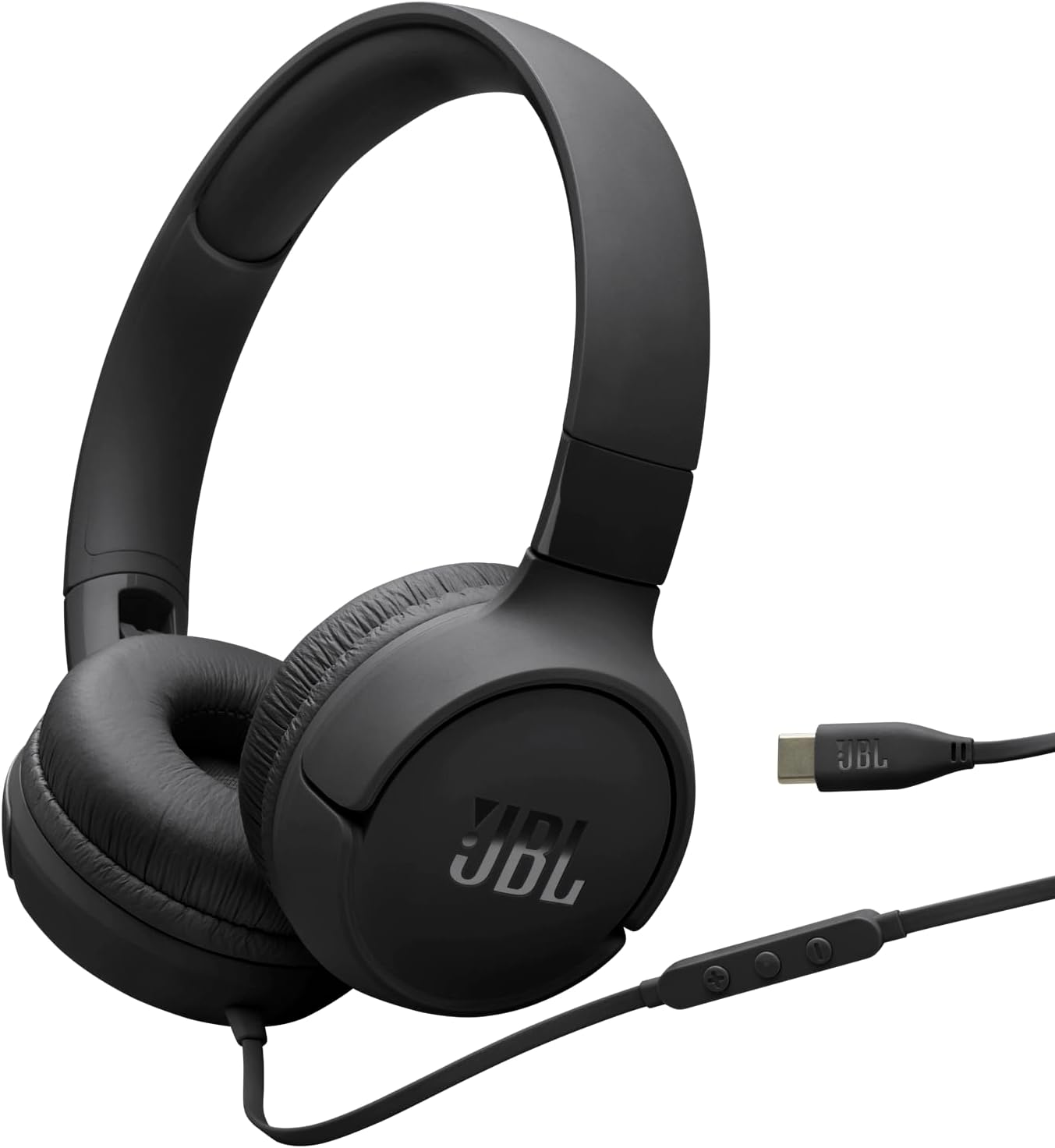 Tune 520C On-Ear-Kopfhörer, Black
