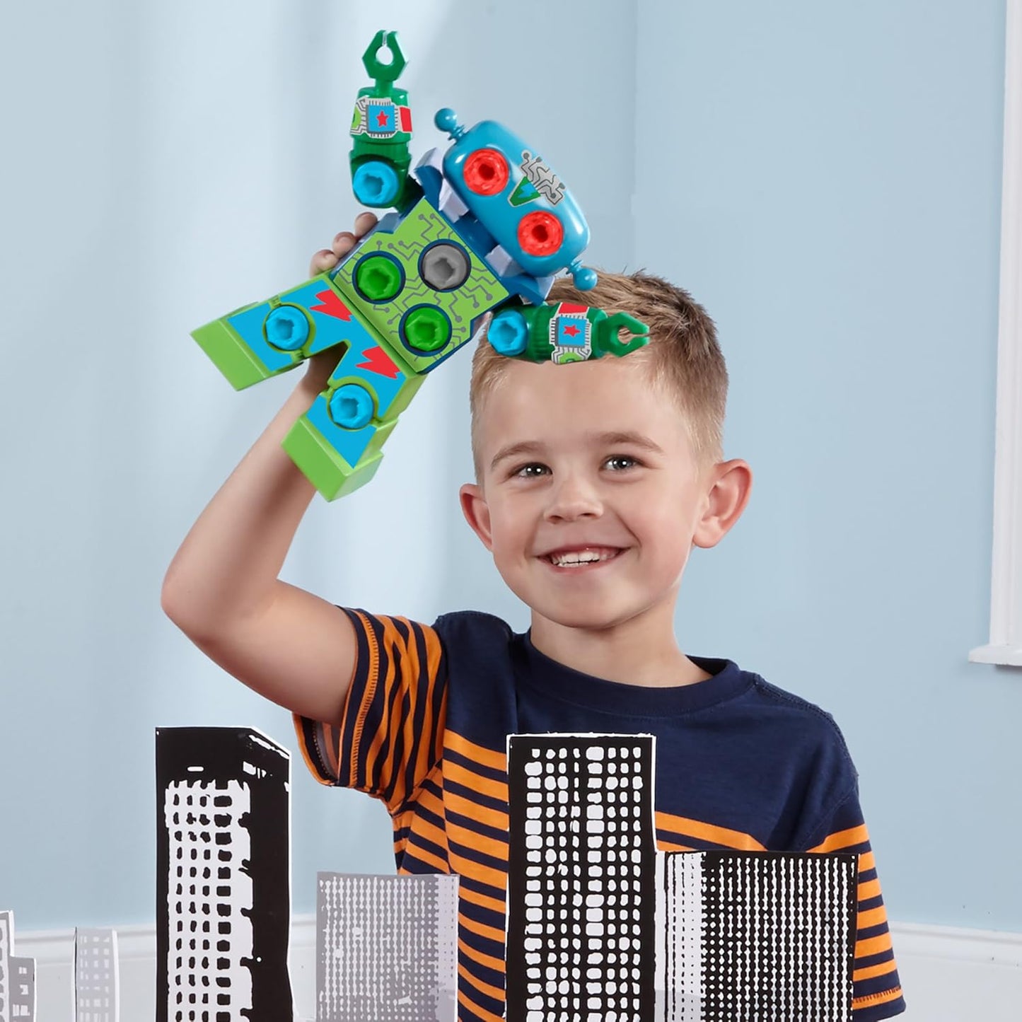 Learning Resources Design & Drill Roboter, Roboter
