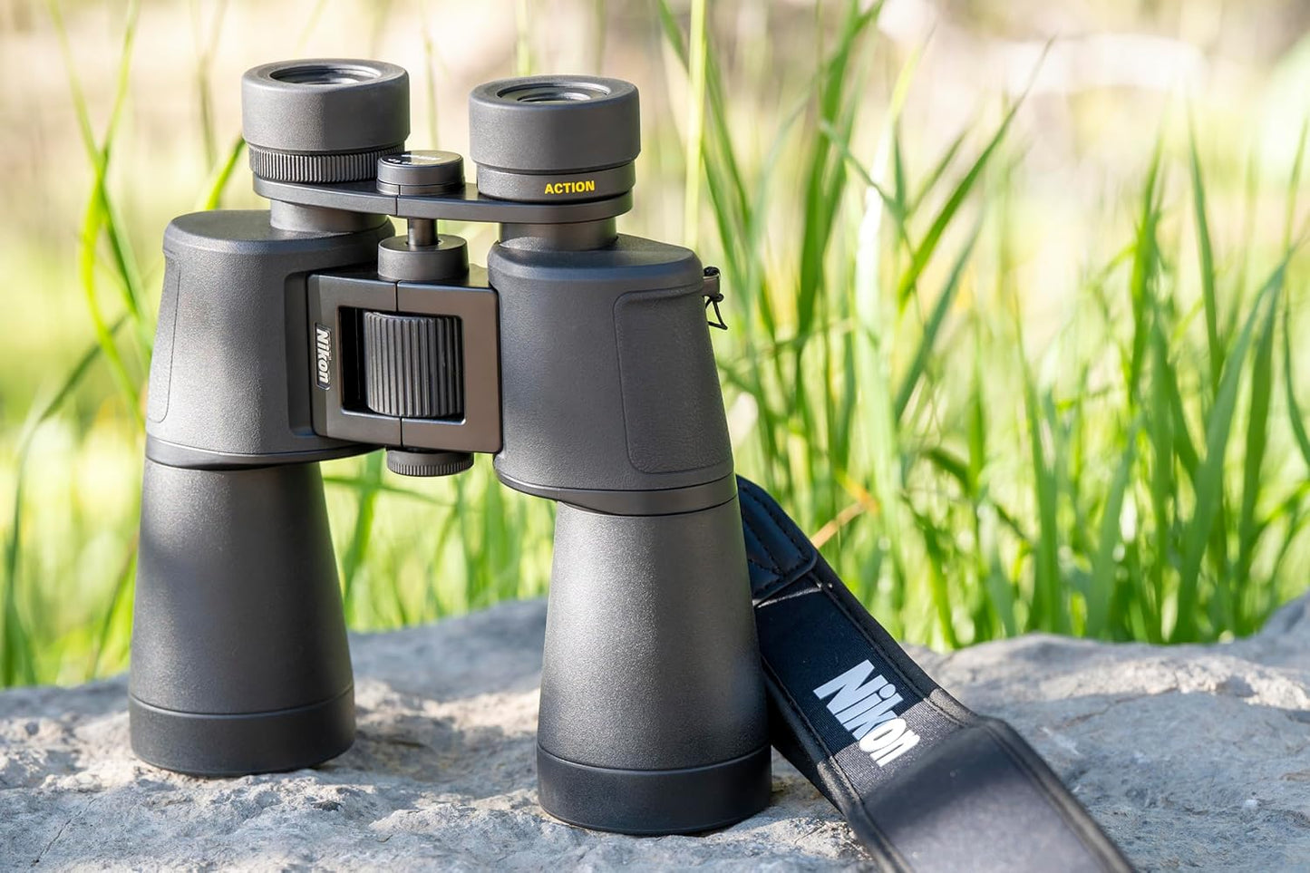Fernglas Action 10x42 für Naturbeobachtung, Action (Waterproof) 10 x 42