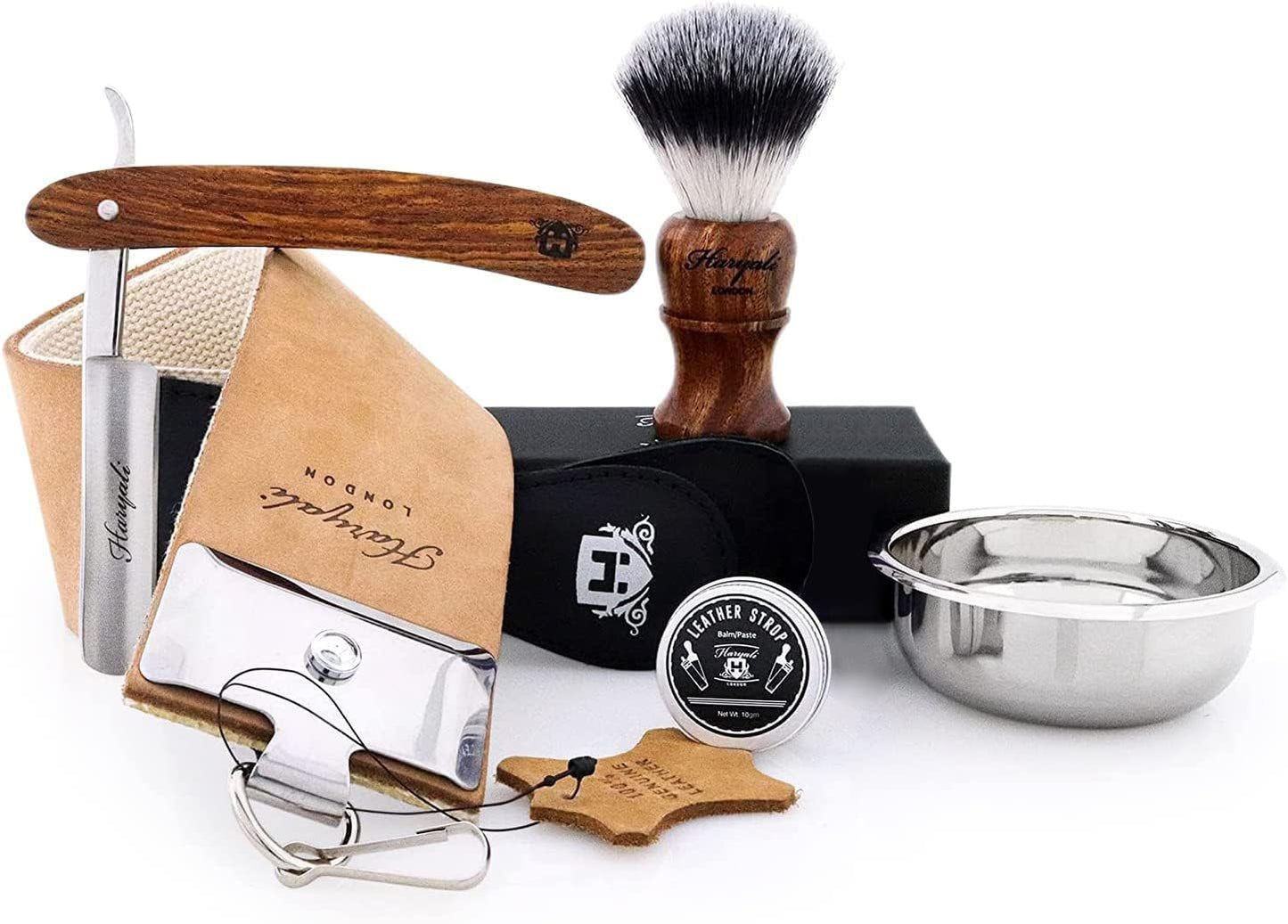 Rasiermesser Set