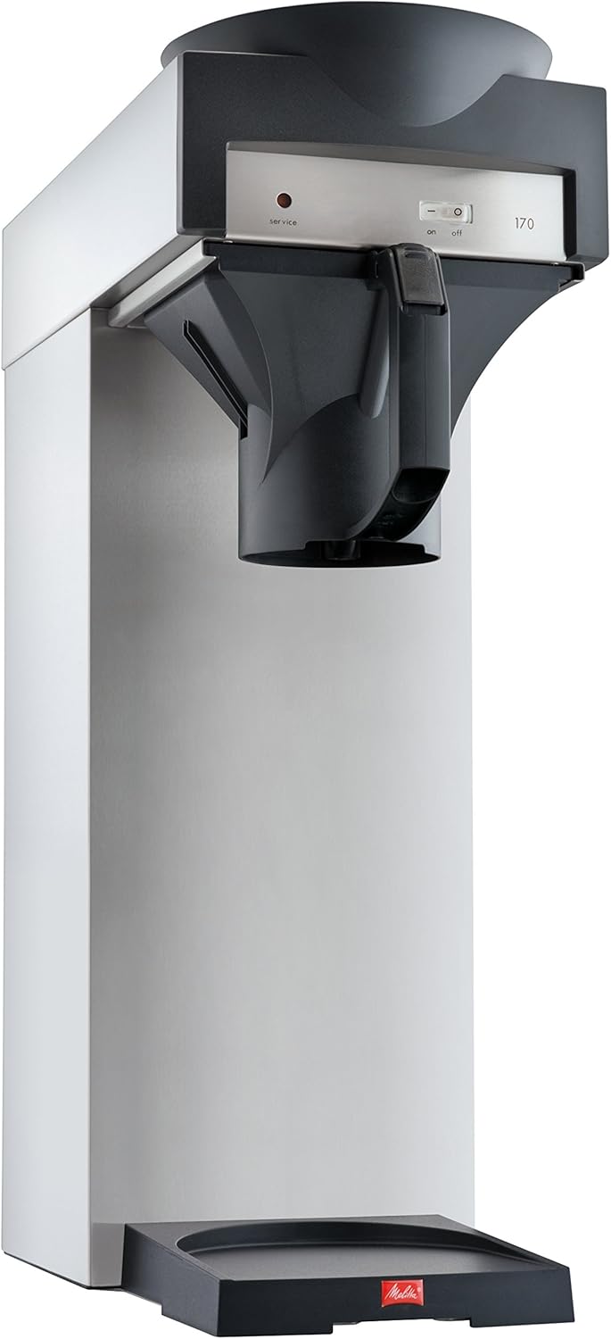 Filterkaffeemaschine 170 M für Isolierkannen, Single