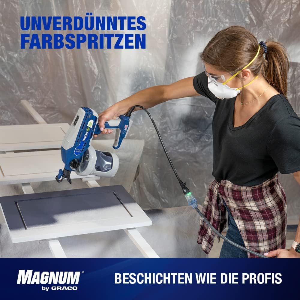TrueCoat 360 Dual Speed Airless-Farbspritzgerät