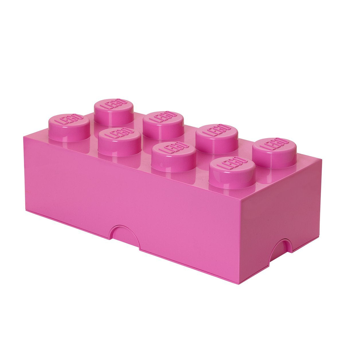 Stapelbarer Aufbewahrungsstein, Pink