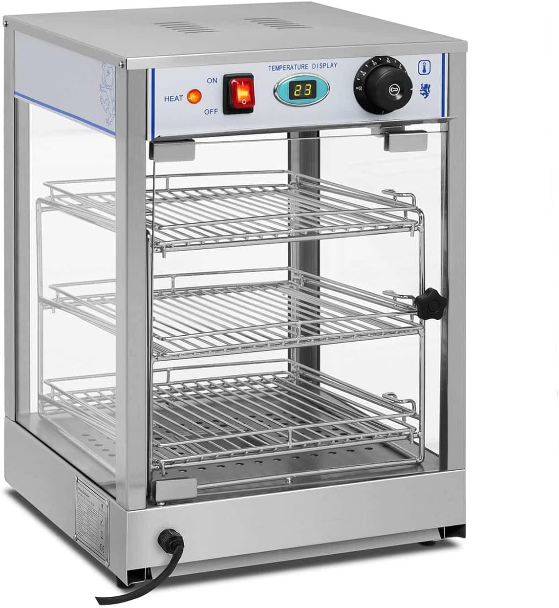 Warmhaltevitrine RCHT-850