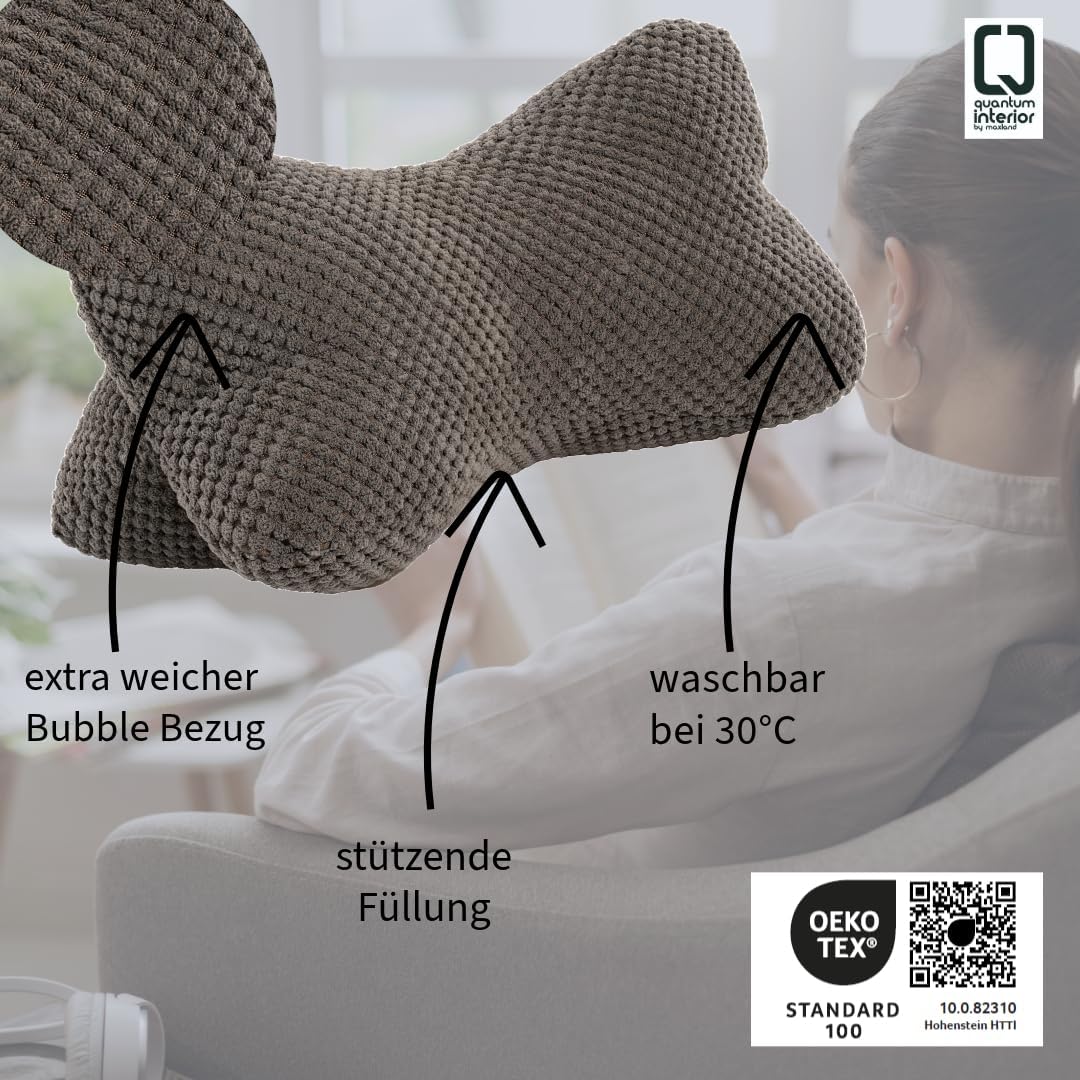 Leseknochen, Anthrazit