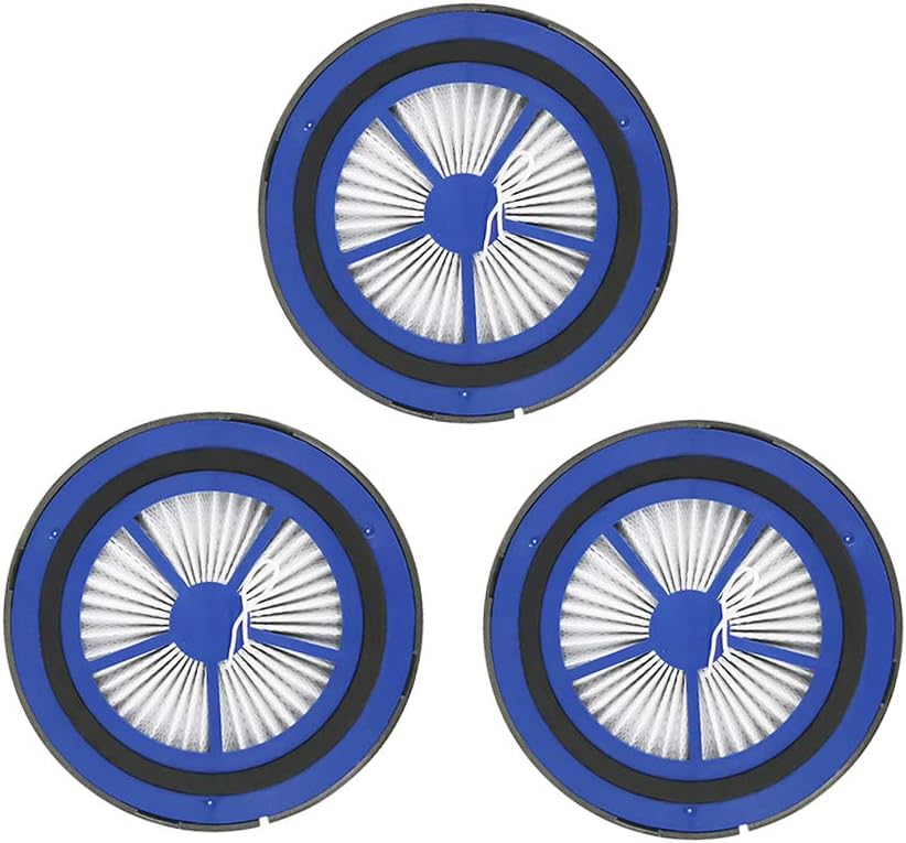 Ersatz-HEPA-Filter Set für Proscenic P11 P10 Kabelloser Staubsauger